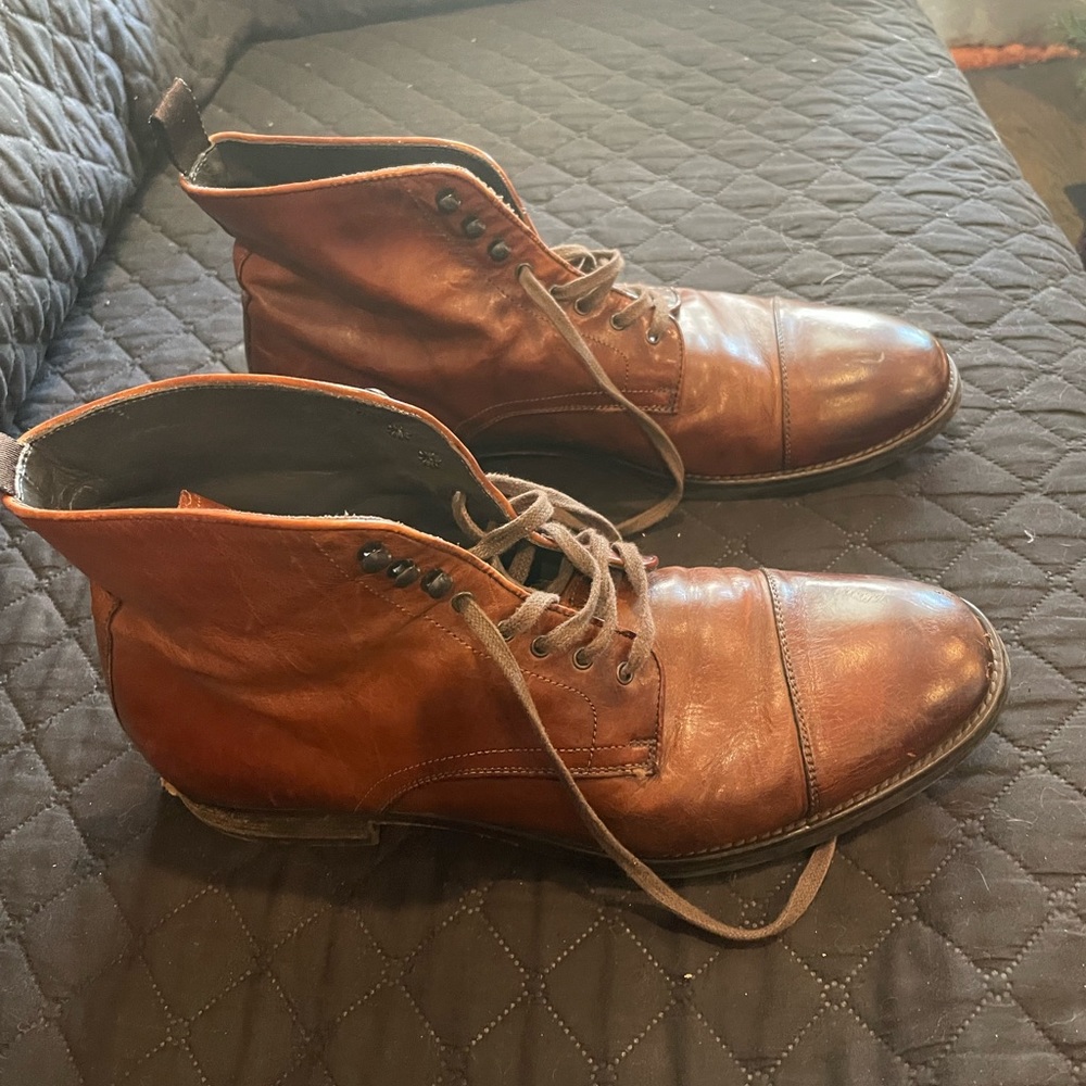 To Boot New York Dress Boots Size 11.5